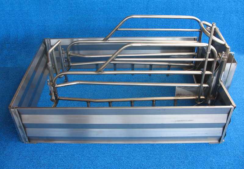 Hog Management Service Thorp Equipment